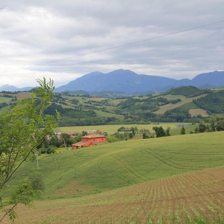 B&B Fox'S Hill Urbania Buitenkant foto