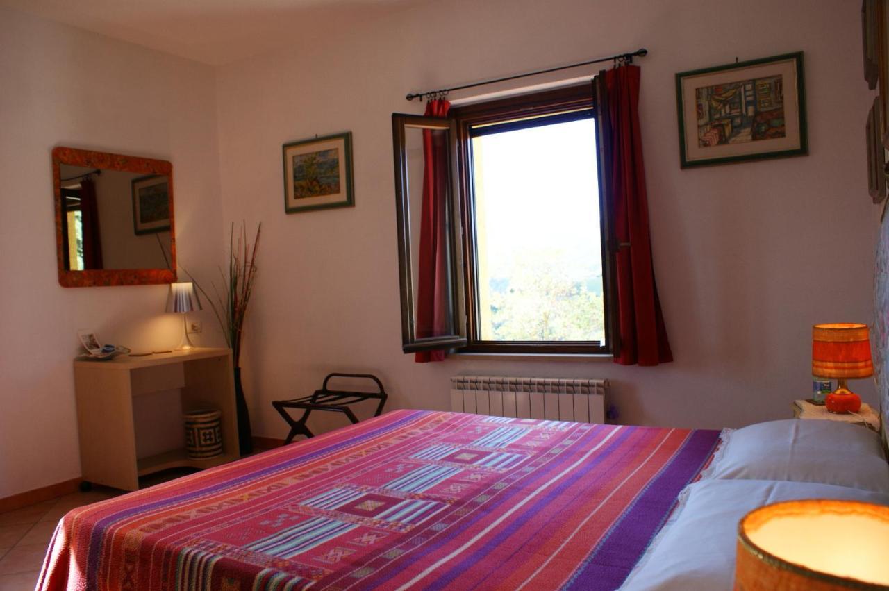 B&B Fox'S Hill Urbania Kamer foto