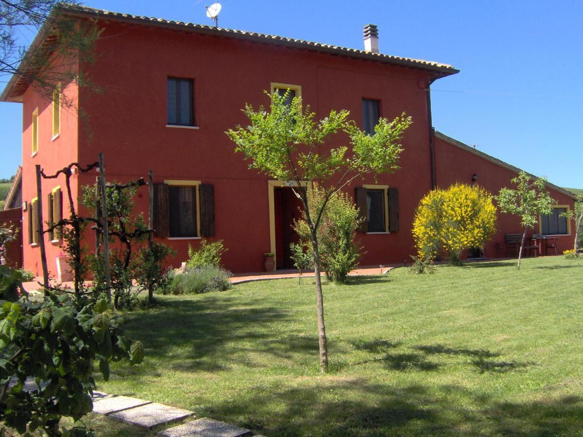 B&B Fox'S Hill Urbania Buitenkant foto