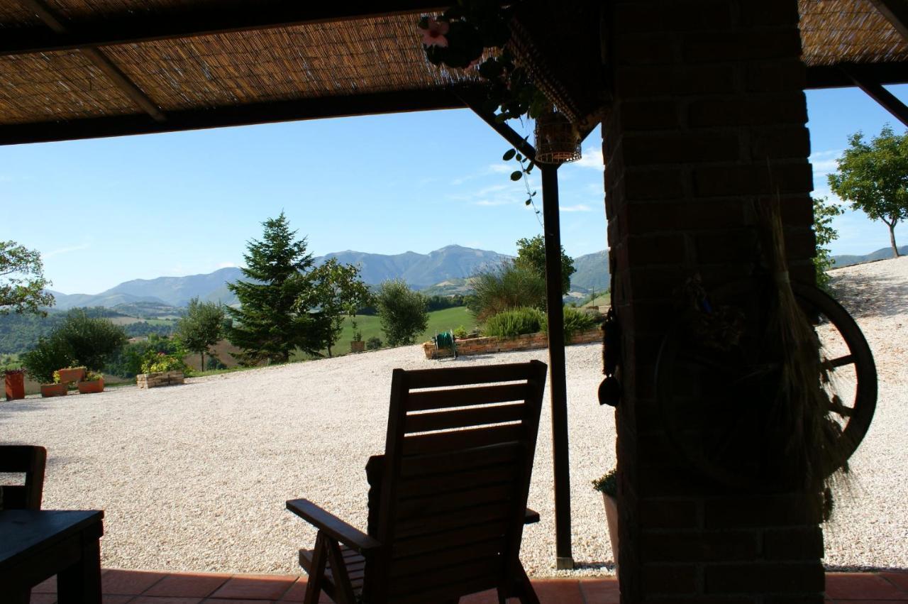 B&B Fox'S Hill Urbania Buitenkant foto