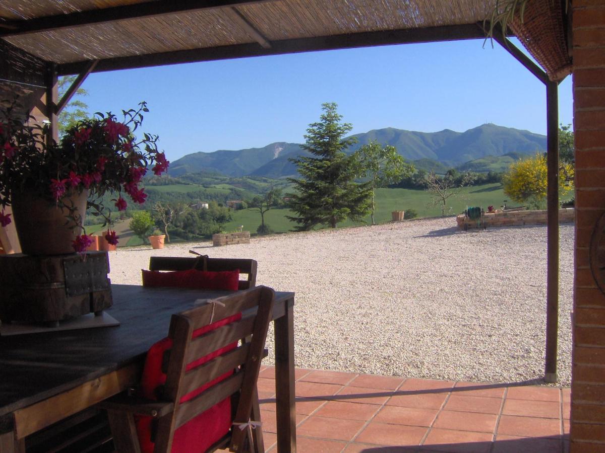 B&B Fox'S Hill Urbania Buitenkant foto