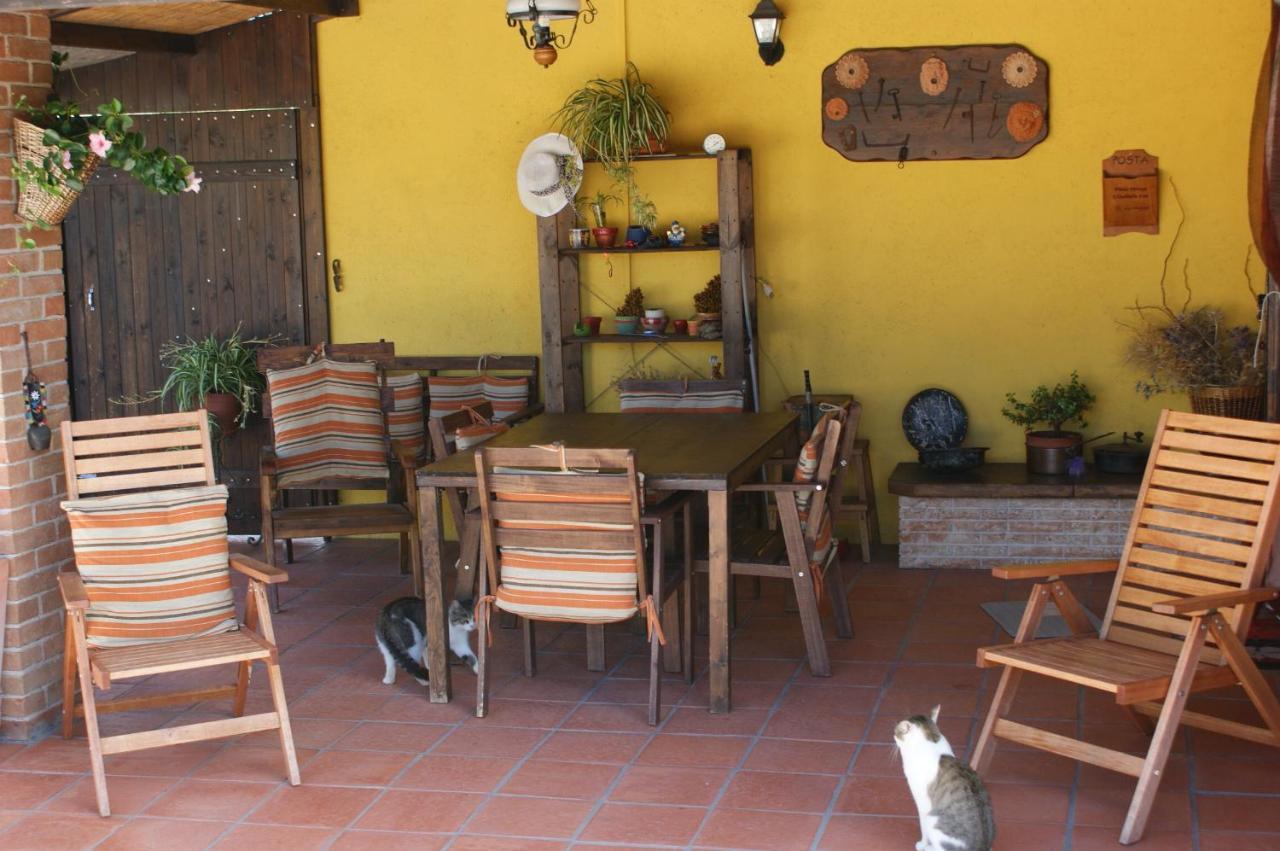 B&B Fox'S Hill Urbania Buitenkant foto