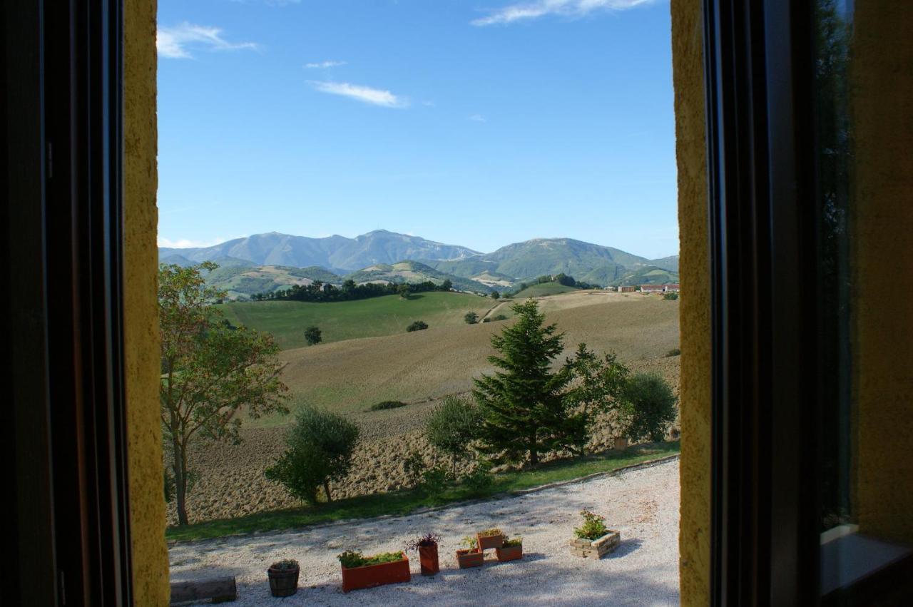 B&B Fox'S Hill Urbania Kamer foto
