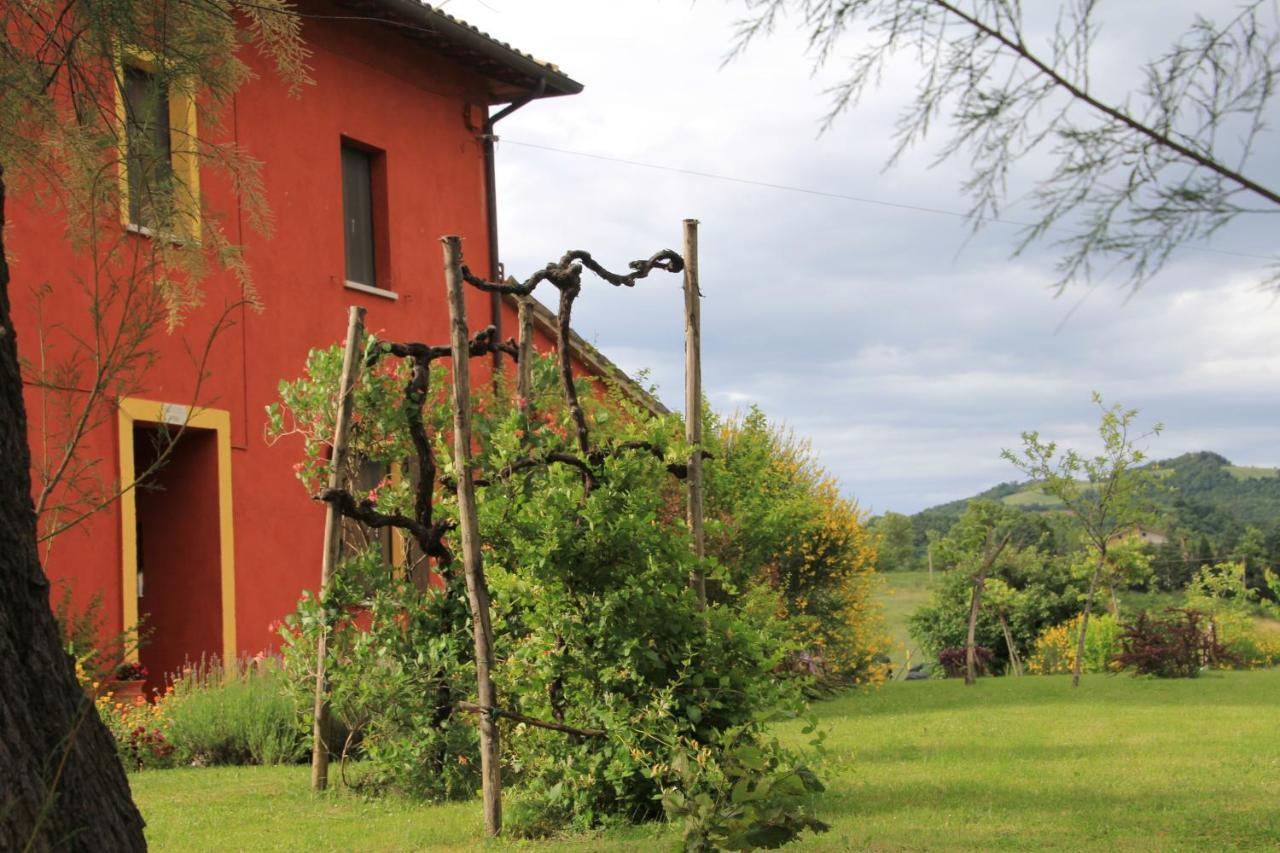 B&B Fox'S Hill Urbania Buitenkant foto