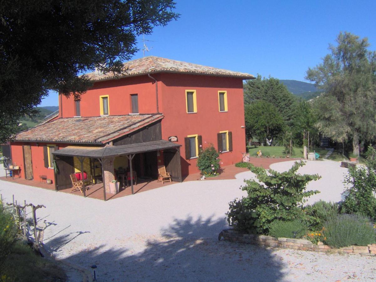 B&B Fox'S Hill Urbania Buitenkant foto
